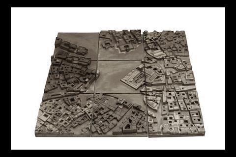 Site model for Spectacle in Marrakech